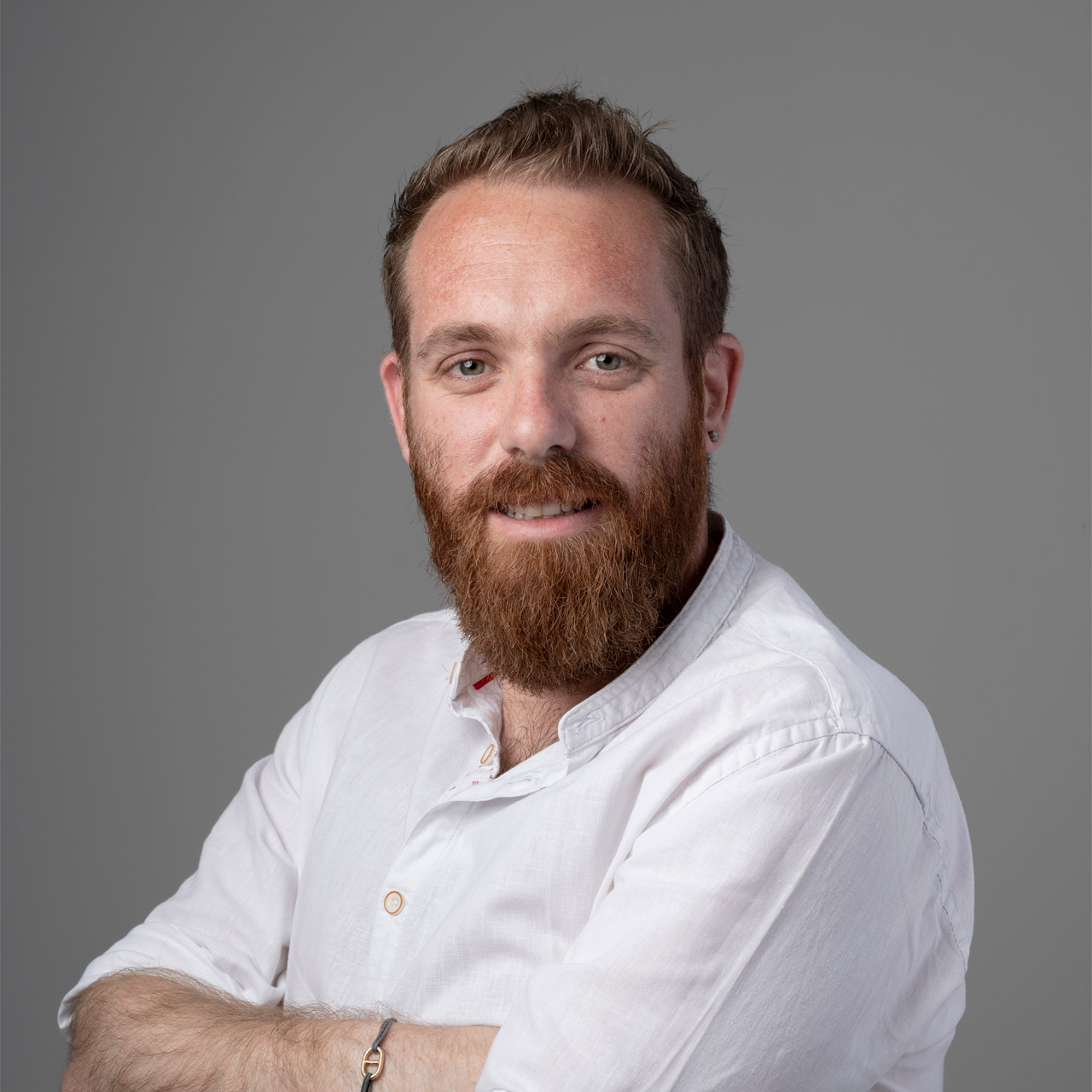 Portrait de Romain